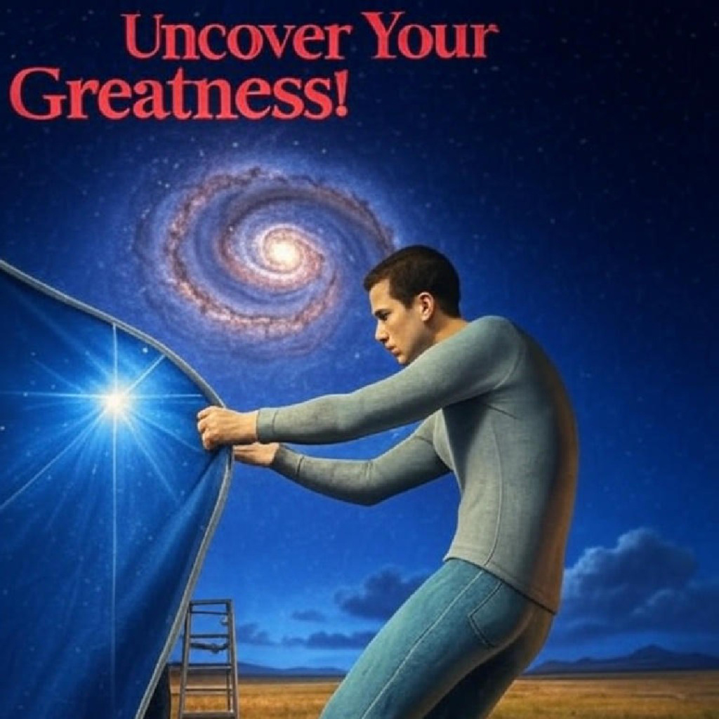 Uncover Your Greatness