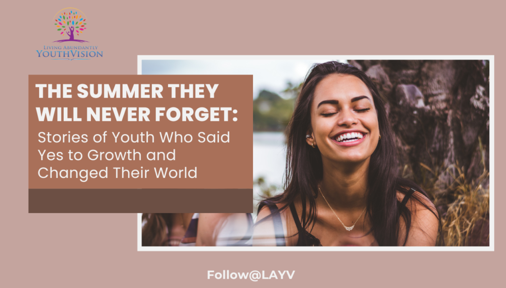 youth summer growth