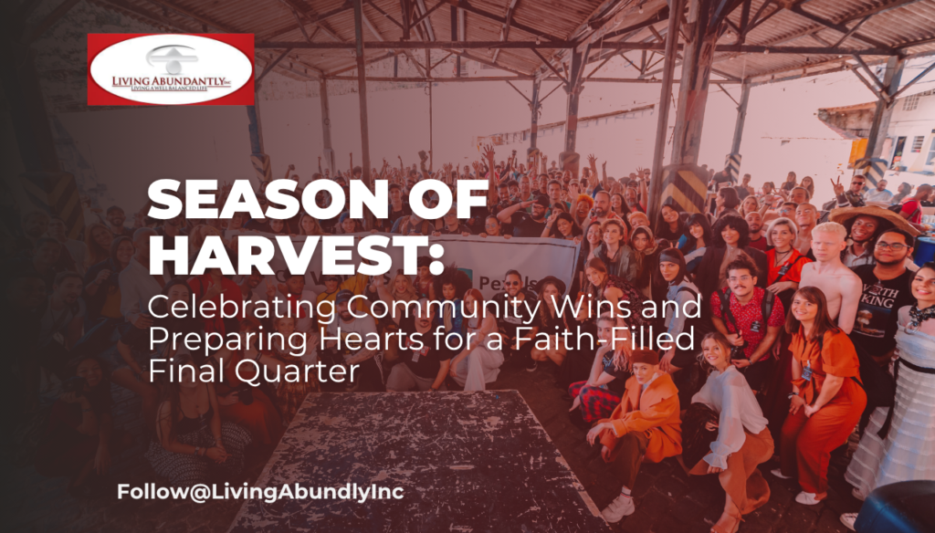 Season of harvest
